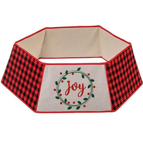 Collier de sapin de Noël, décoration de sapin de Noël, couvre-pied pour Noël, fête, décoration d'intérieur (1/4)