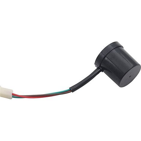 Quatre relais de clignotants à LED 3 broches 48V-60V pour accessoires de clignotants de scooter électrique Citycoco