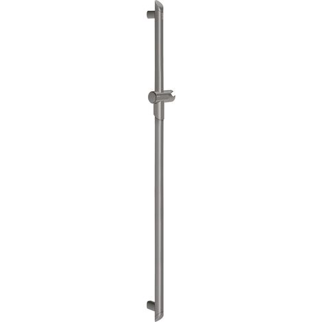 Delabie Duschstange.+Schieber BeLine D35 anthr(Restpst.dann 511909C/911C)
