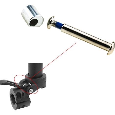 Electric scooter wrench, universal screw, M365 folding wrench, fixing screw, female screw with steering wheel (1/5)
