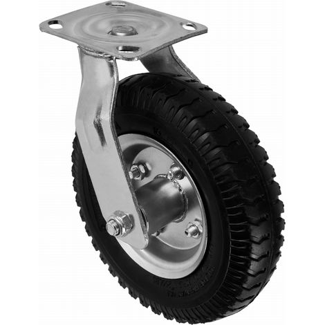 Rueda giratoria de 8" KD457 (1/5)