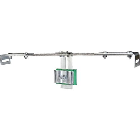 Flamco Jeu de raccordement de radiateur Fix Kit f. Construction sèche Acier galvanisé., F13565