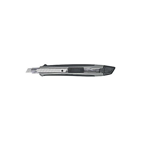Cúter  CONFORT  anchura de cuchilla 9 mm  UE 24 unid