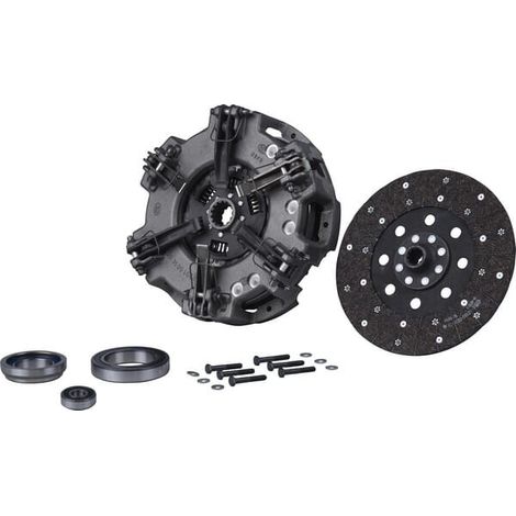 Kit de embrague LUK 628103410 (1/2)