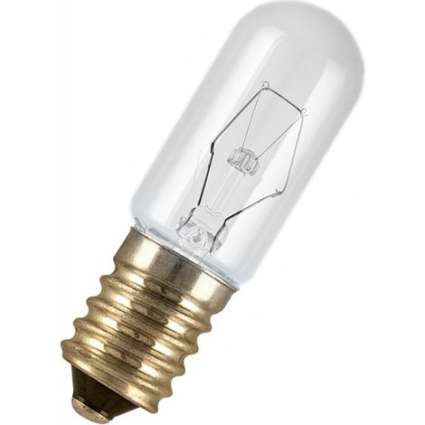 Osram LAMPADA PER FRIGORIFERI E FORNI SPECIAL T/OVEN E14-Luce calda 15W-60 lumen 10.00 pz