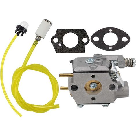 Lawn mower chainsaw parts WT3100, carburetor WT-629, WT-629-1, WT-298A, WA-219B (1/5)