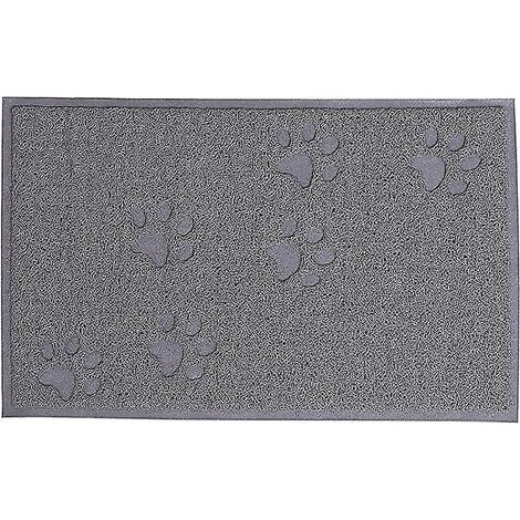patte De Chat Gris Pattern Cat Pad, 30  40 Cm (1/5)