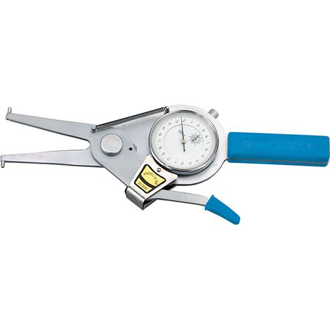 Misuratore calibro rapido per interni 35 - 55 mm Fervi c013/35/55