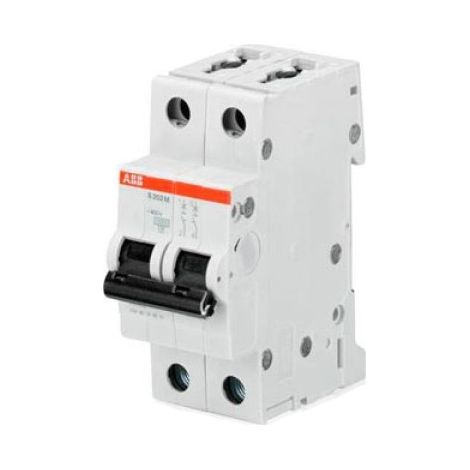 Disjoncteur S200 2P C 32 6kA - ABB2CDS252001R0324