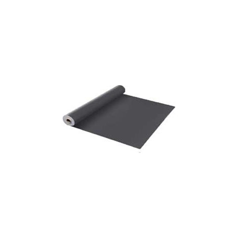 Rotolo Elbtal Antisdrucciolo ANTRACITE h1.65x10m membrana PVC 200/100