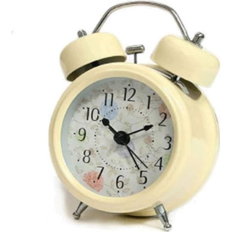 NALsa Réveil Snooze Enfants Garçons et Filles Étudiants pour se