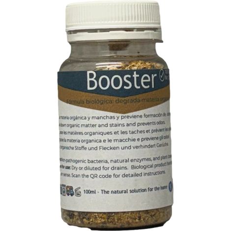 Neusol Booster 100ml Activador Biológico Degrada materia orgánica