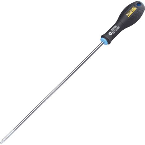 Tournevis standard Stanley, pointe Pozidriv PZ1 ( Prix pour 1 ) (1/3)