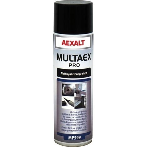 Limpiador Poderoso Multiusos Aerosol 650 ml