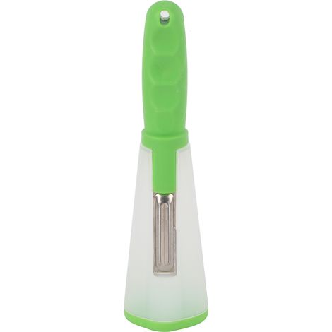 Éplucheur de Légumes avec Boîte de Rangement - Outil de Cuisine Pratique pour Fruits et Légumes (1/5)