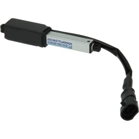 Actionneur linéaire avec câble pour tondeuse robot ORIGINAL AGRIA 562105398 105 398 (1/3)