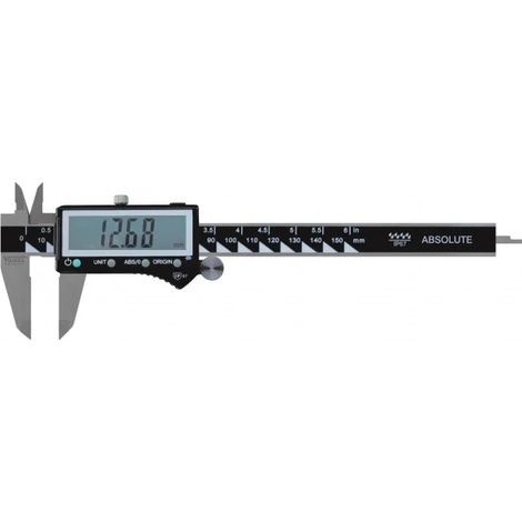 Vogel 202420-2 Calibro a corsoio IP67 digitale 150 mm