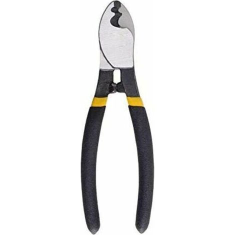 Pince Coupe Cable Pince Coupante 165mm Câble Mâchoires de Serrage pour Fils Aluminium Cuivre Câble (1/5)