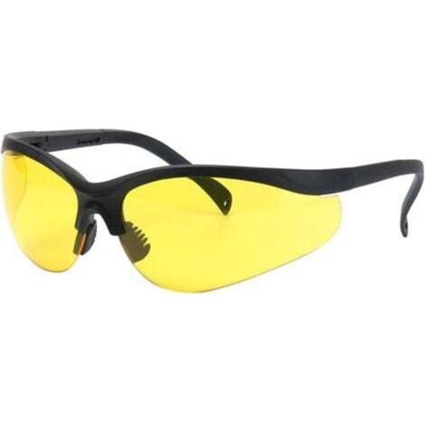 Lunettes de tir de Sniper avec verres jaunes, lunettes réutilisables, protègent les yeux contre les dommages, unisexes (1/4)