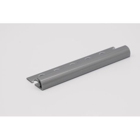Profilo projolly  rva h. 10 mm argento 12 barra da 2,7 ml
