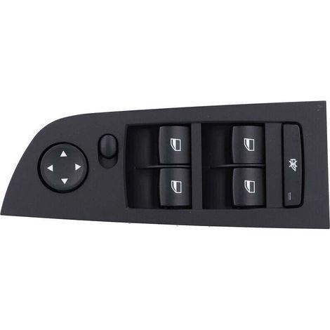 Interruptor del regulador de ventana 61319217329, pieza de repuesto para BMW Serie 3 E90 E91 (1/4)