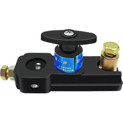 Compatible avec les disjoncteurs de batterie automobile généraux, les disjoncteurs de puissance automobile et les isolateurs. (1/4)