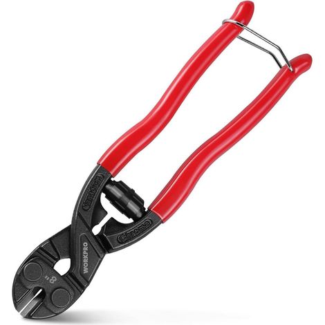 Bolzenschneider 200mm Cr-V Stahl mit gehärteten Backen und Schloss (1/5)