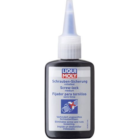 Liqui Moly 3802 Schraubensicherung Festigkeit: mittel 50 g (1/5)