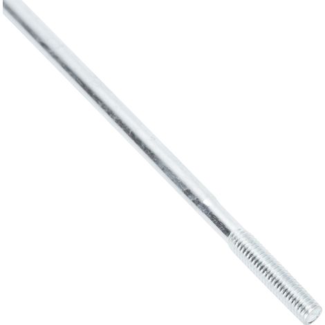 20 vis à tête plate hexagonale longue M6x135 pour raccords de générateur (1/5)