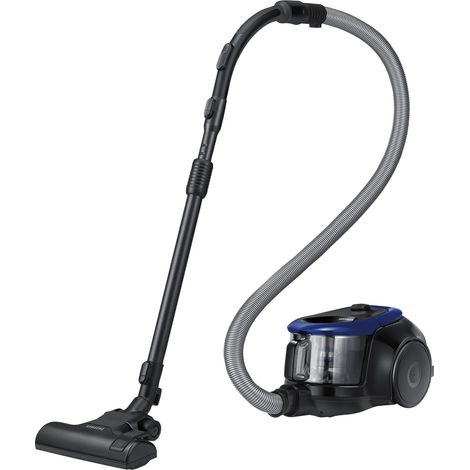 Samsung VC2100M Staubsauger Blau 700W 1,5L Zyklon (1/5)
