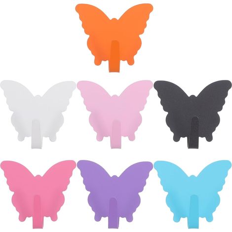 adhésifs en forme de papillon fabriqués à partir d une seule (1/5)