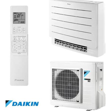 Climatiseur réversible Daikin Perfera FVXM50A – 5800W A++ – Surface jusqu'à 60 m² – Technologie Flash Streamer pour air pur - RXM50R