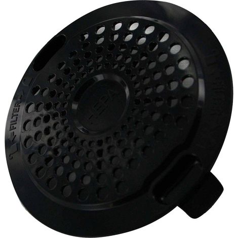Griglia nera del filtro - Aspirapolvere - ROWENTA - 2949683663160004720