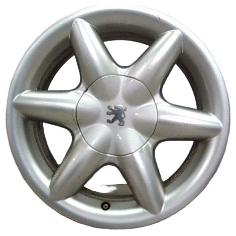Jante Aluminium PEUGEOT 406 [PRODUIT D'OCCASION]♻️5402c7 (1/2)