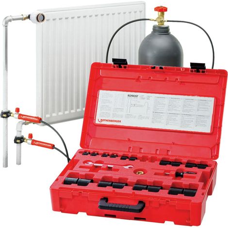 ROTHENBERGER ROFROST Trockeneis-Set - 65030