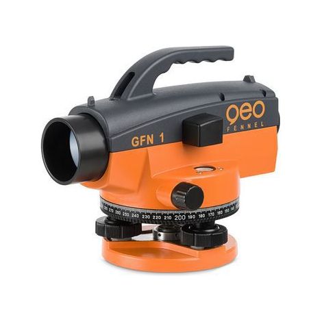 Optisches Nivellier GFN 1 GEO FENNEL 360° - 200205