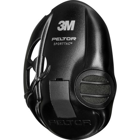 3M Peltor SportTac 210100-478-SV Ersatzschale 26 dB 1 Paar