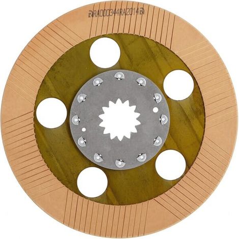 Disco de freno 313-14 UNIVERSAL AL171955N (1/2)