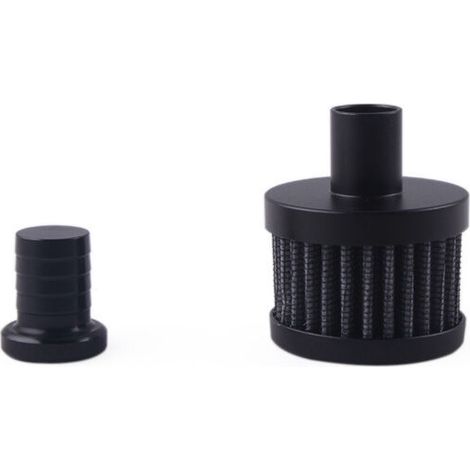 Kit de modification du câblage de ventilation du carter pour véhicules Dodge (modèles 07.5-17). Kit de modification monobloc spécifique aux véhicules Dodge. (1/4)