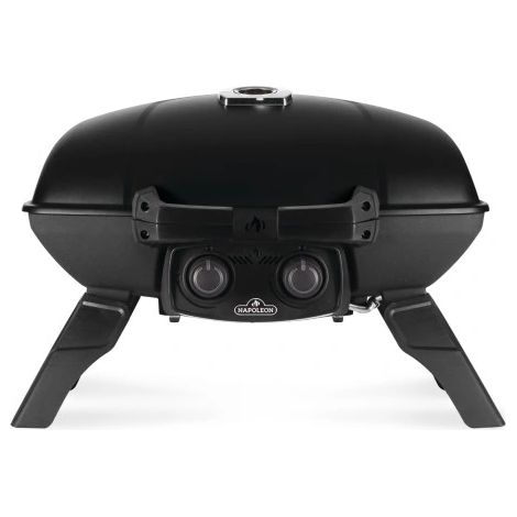 Barbecue a gas portatile Napoleon TravelQ 285 per turisti con cartucce (1/5)