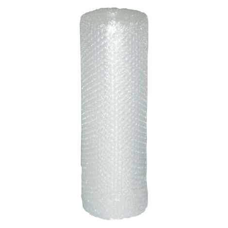 Dohe - Película de burbujas de aire (35 micras, protección de envíos y objetos frágiles, 50 cm x 3 m)