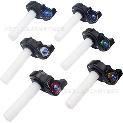 38mm Off-road Motorcycle ATV Beach Karting GY6 50/80CC Sponge Air Filter GX200 VM22 Attribute - Black (1/5)
