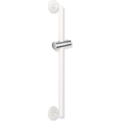 HEWI 900.33.03160 Barre de support de douche, ø 25 mm, L 900 mm (1/2)
