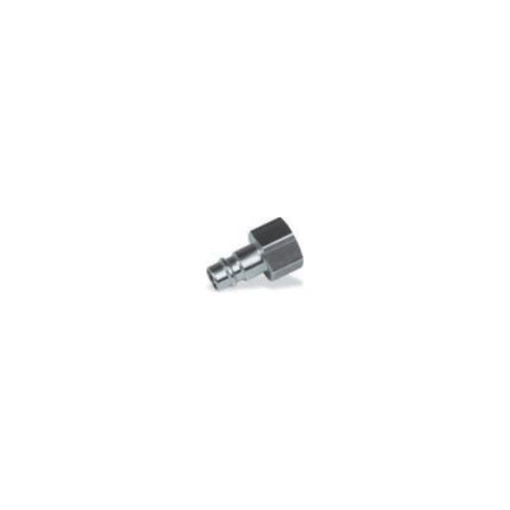 Conector de acero 3/8" Rosca interna AIRCRAFT 2203013