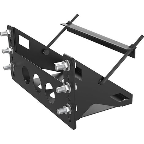 Bac de récupération de batterie - Support universel en métal robuste inoxydable - Support de batterie DIY à monter soi-même - Pour adultes, familles, amis, femmes, hommes et (1/5)