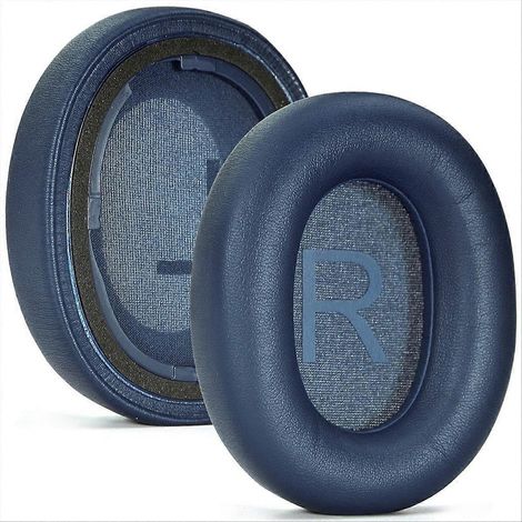 Pour HT2 Casque Earpad Rechange Protection Coussinet Housses pour Enhanced Comfort et Durability Bleu (1/5)