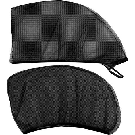 Parasol para bebé，parasol para coche，dimensiones 120x50 cm，2 piezas para puerta y ventana delanteras + 2 piezas para puerta y ventana traseras (1/4)