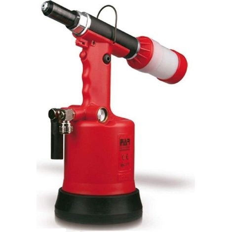 Rivettatrice Oleopneumatica FAR RAC 171 per rivetti a strappo