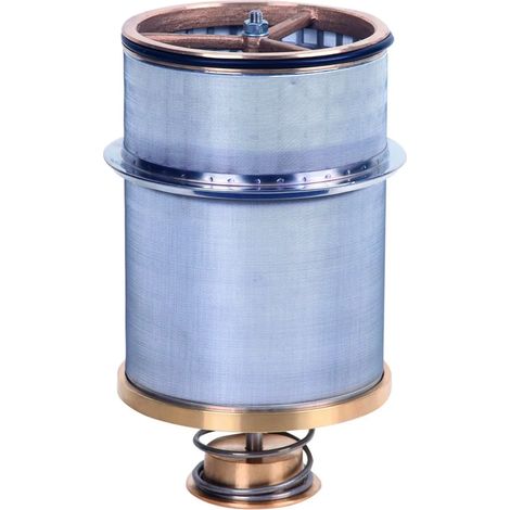 Resideo Cartucho de filtro de repuesto AF78TS para F78TS, 0,1 mm, DN 80, AF78TS-080A