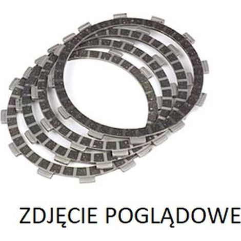 Discos de embrague TRW ZF para Aprilia RS 50 '06-'10, RS4 50 '11-, RX 50 '06-'13, SX 50 '07-'18, Derby GPR 50 '98-'16, Senda 50 '95-'17